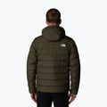 Men's jacket The North Face Aconcagua 3 Hoodie new taupe green 3