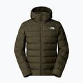 Men's jacket The North Face Aconcagua 3 Hoodie new taupe green 4