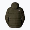 Men's jacket The North Face Aconcagua 3 Hoodie new taupe green 5