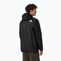 Men's wind jacket The North Face Windstream Shell tnf black 3