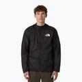 Men's wind jacket The North Face Windstream Shell tnf black 4