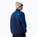 Men's sweatshirt The North Face Yumiori 1/4 Zip summit navy/estate blue 3