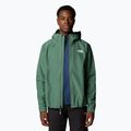 The North Face Dryzzle FutureLight 2 duck green men's wind jacket 4