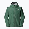 The North Face Dryzzle FutureLight 2 duck green men's wind jacket 5