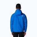 The North Face Dryzzle FutureLight 2 hero blue men's wind jacket 3
