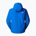 The North Face Dryzzle FutureLight 2 hero blue men's wind jacket 5