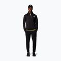 Men's The North Face Mountain Athletics Fleece 1/4 Zip sweatshirt tnf black 2