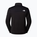 Men's The North Face Mountain Athletics Fleece 1/4 Zip sweatshirt tnf black 5