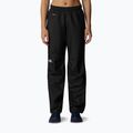 Men's membrane trousers The North Face Antora Rain tnf black
