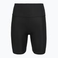 Women's shorts The North Face Flex 8IN Tight C/O Graphic tbf black