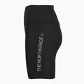 Women's shorts The North Face Flex 8IN Tight C/O Graphic tbf black 3