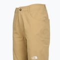 Women's trekking trousers The North Face Exploration khaki stone 3
