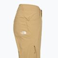Women's trekking trousers The North Face Exploration khaki stone 4
