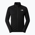 Men's wind jacket The North Face Bolt Polartec tnf black