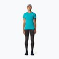 Women's trekking t-shirt The North Face Lightning Alpine galactic blue 2