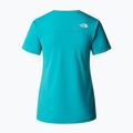 Women's trekking t-shirt The North Face Lightning Alpine galactic blue 5