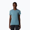 Women's trekking t-shirt The North Face Lightning Alpine shallow blue