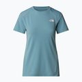 Women's trekking t-shirt The North Face Lightning Alpine shallow blue 4