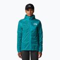 Women's wind jacket The North Face Windstream Shell galactic blue