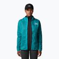 Women's wind jacket The North Face Windstream Shell galactic blue 4