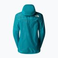 Women's wind jacket The North Face Windstream Shell galactic blue 6
