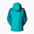 Women's rain jacket The North Face Signal 2.5L Dryvent galactic blue/deep teal 5