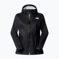 Women's rain jacket The North Face Alta Vista Rain tnf black 5