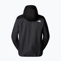 Men's rain jacket The North Face Quest Zip-In asphalt grey/black 6