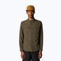 Men's shirt The North Face Sequoia new taupe green