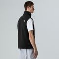 Men's gilet The North Face Yumiori black 3
