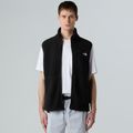 Men's gilet The North Face Yumiori black 4