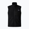 Men's gilet The North Face Yumiori black 5