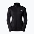 Women's sweatshirt The North Face Mistyescape Fleece black/black