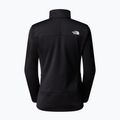 Women's sweatshirt The North Face Mistyescape Fleece black/black 2