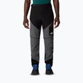 Men's trekking trousers The North Face Stolemberg Convertible Slim Tapered anthracite grey/tnf black