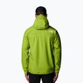 Men's rain jacket The North Face Summit Papsura FutureLight meadow grass 3