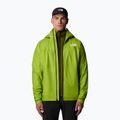 Men's rain jacket The North Face Summit Papsura FutureLight meadow grass 4