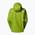 Men's rain jacket The North Face Summit Papsura FutureLight meadow grass 6