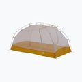 2-person trekking tent The North Face Trail Lite 2 khaki stone/ arrowwood yellow 5