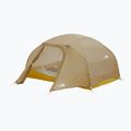 3-person trekking tent The North Face Trail Lite 3 khaki stone/ arrowwood yellow 2