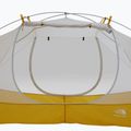 3-person trekking tent The North Face Trail Lite 3 khaki stone/ arrowwood yellow 8