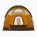 4-person camping tent The North Face Wawona 4P light exuberance orange/ timber tan/ new taupe green 7