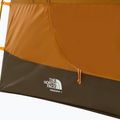 4-person camping tent The North Face Wawona 4P light exuberance orange/ timber tan/ new taupe green 8