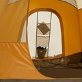 4-person camping tent The North Face Wawona 4P light exuberance orange/ timber tan/ new taupe green 10