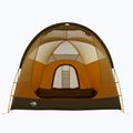 6-person camping tent The North Face Wawona 6P light exuberance orange/ timber tan/ new taupe green 6