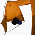 6-person camping tent The North Face Wawona 6P light exuberance orange/ timber tan/ new taupe green 7