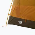 6-person camping tent The North Face Wawona 6P light exuberance orange/ timber tan/ new taupe green 8