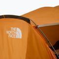 6-person camping tent The North Face Wawona 6P light exuberance orange/ timber tan/ new taupe green 9