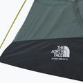 3-person camping tent The North Face Stormbreak 3 agave green/ asphalt grey 11