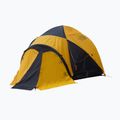 3-person trekking tent The North Face VE 25 3P summit gold/asphalt grey